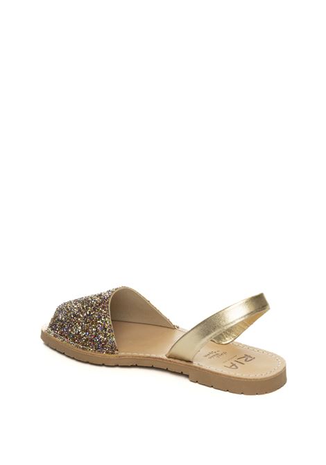  RIA MENORCA | 21224GLITTER-PLATINO